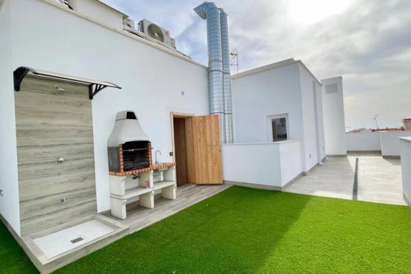 Piso en calle San Luis