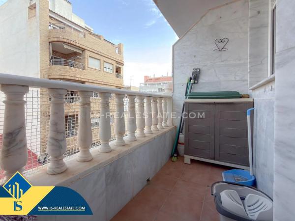 Piso en Barrio Centro - Muelle Pesquero