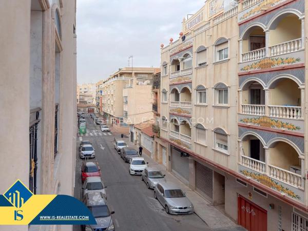 Piso en Barrio Centro - Muelle Pesquero