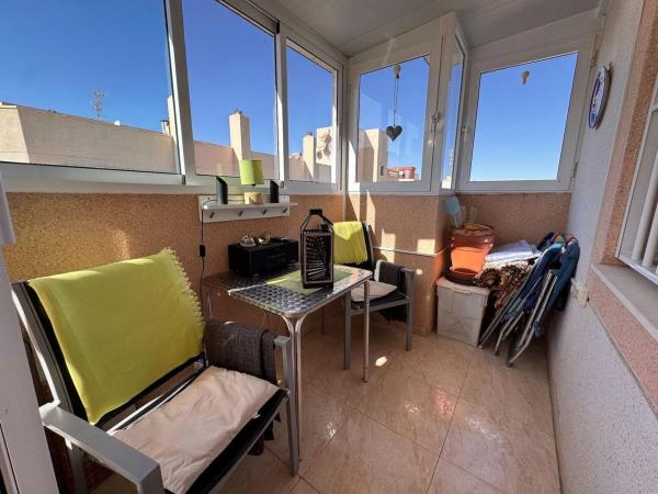 Ático en Barrio Parque de las Naciones