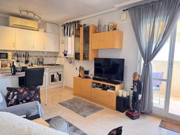 Ático en Barrio Parque de las Naciones