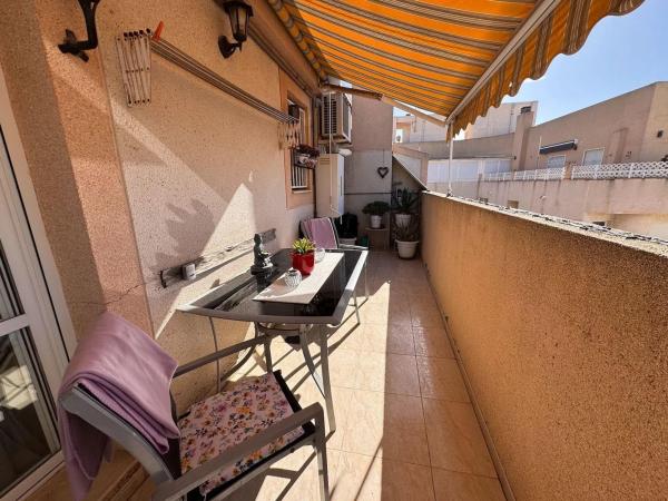 Ático en Barrio Parque de las Naciones