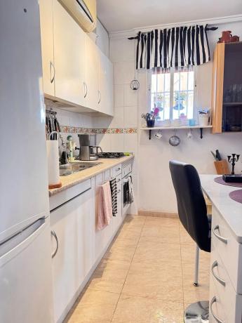 Ático en Barrio Parque de las Naciones