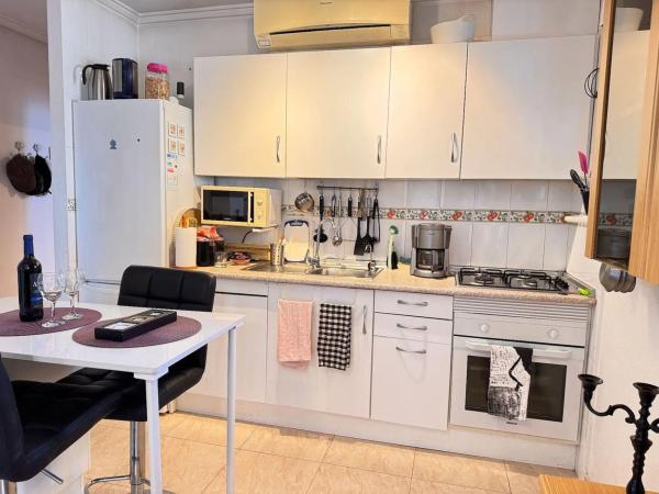 Ático en Barrio Parque de las Naciones