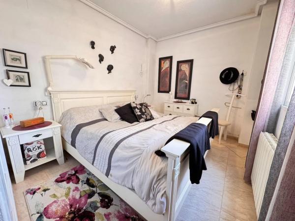 Ático en Barrio Parque de las Naciones