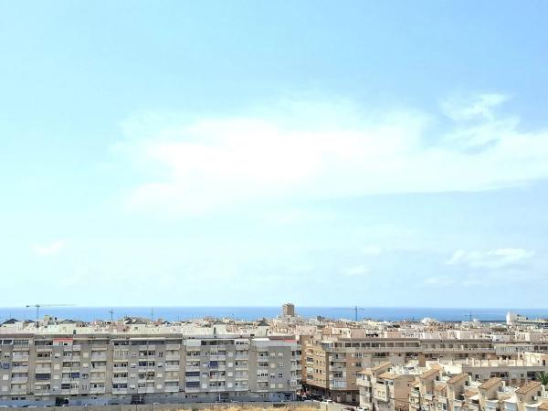 Piso en ronda D. Ricardo Lafuente Aguado