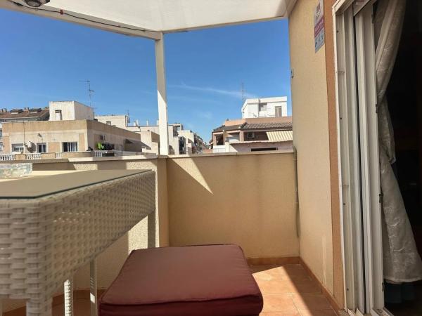 Ático en Barrio El Molino