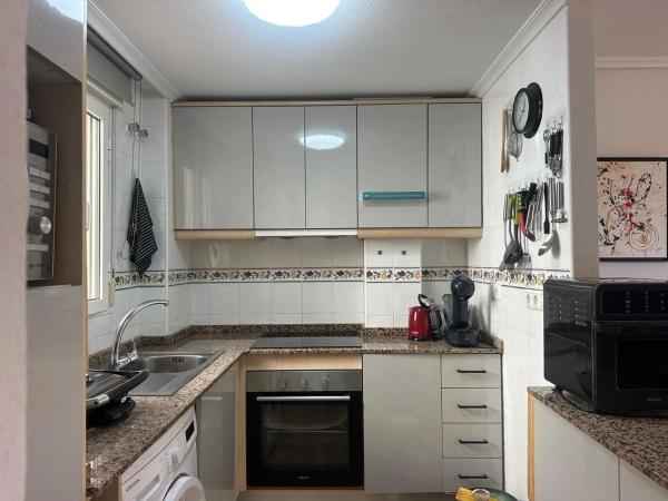 Ático en Barrio El Molino