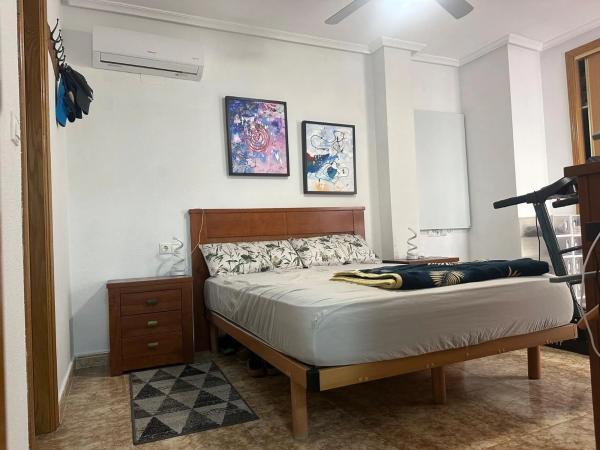 Ático en Barrio El Molino