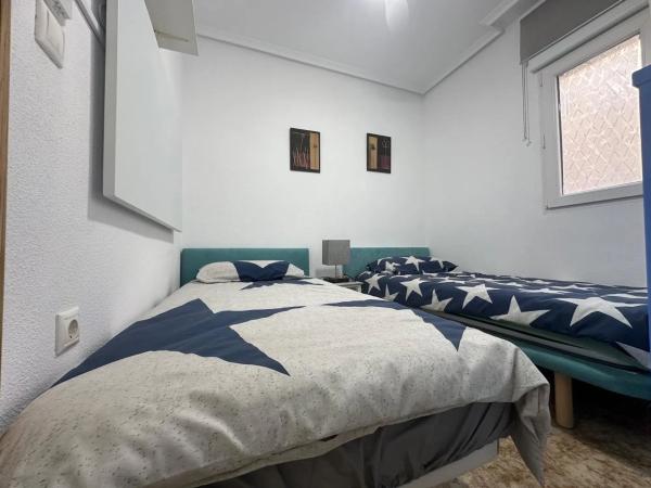 Ático en Barrio El Molino