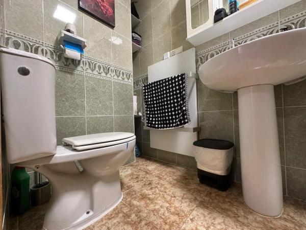 Ático en Barrio El Molino