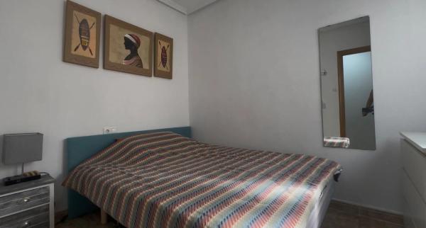 Ático en Barrio El Molino