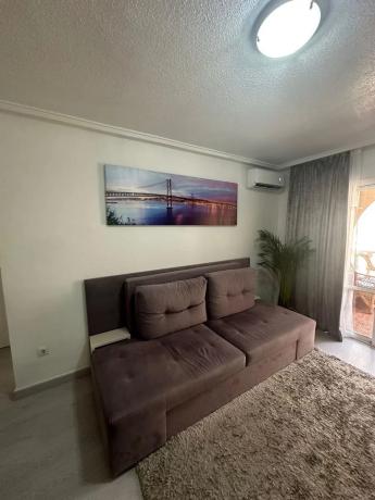 Piso en Barrio Parque de las Naciones