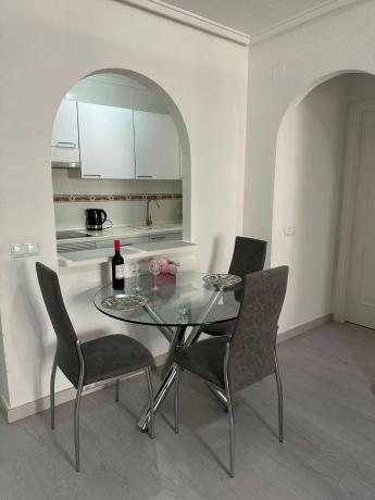 Piso en Barrio Parque de las Naciones