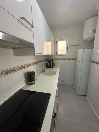 Piso en Barrio Parque de las Naciones