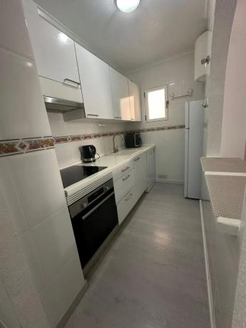 Piso en Barrio Parque de las Naciones