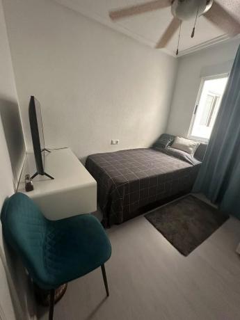 Piso en Barrio Parque de las Naciones