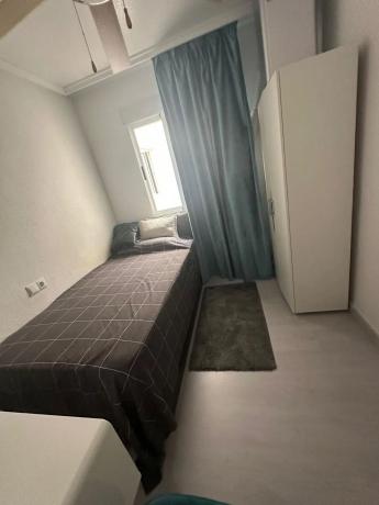 Piso en Barrio Parque de las Naciones