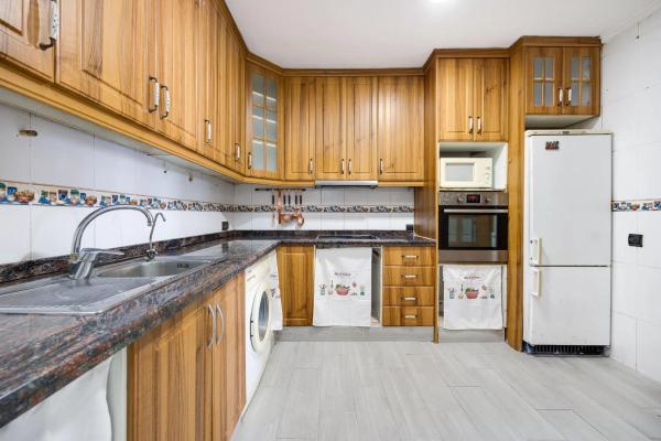 Piso en calle San Luis