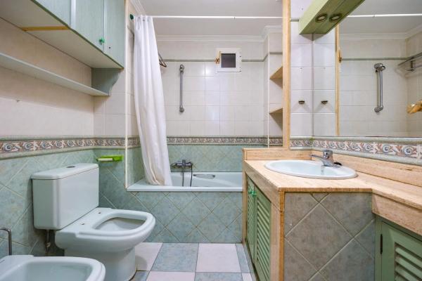 Piso en calle San Luis