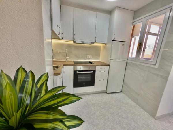 Estudio en calle Joaquín Chapaprieta