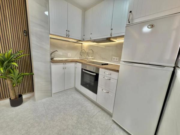 Estudio en calle Joaquín Chapaprieta