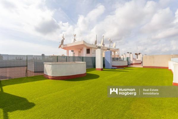 Piso en calle d Manuel Martinez Guirao