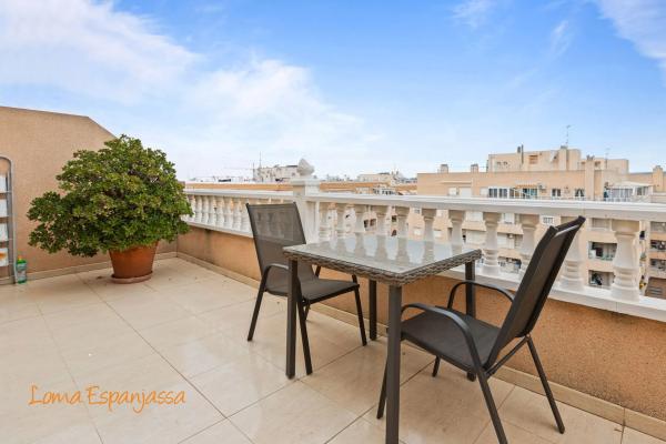 Ático en calle Maldonado, 51