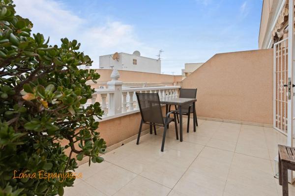 Ático en calle Maldonado, 51