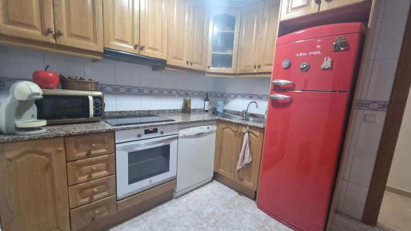 Piso en Barrio Centro - Muelle Pesquero