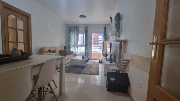 Piso en Barrio Centro - Muelle Pesquero