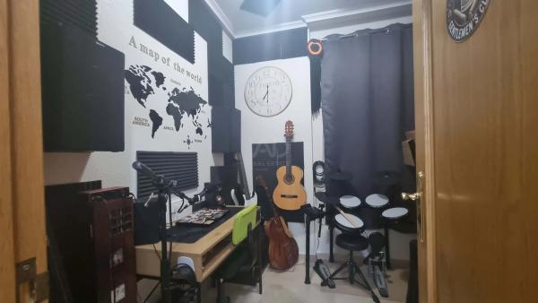 Piso en Barrio Centro - Muelle Pesquero