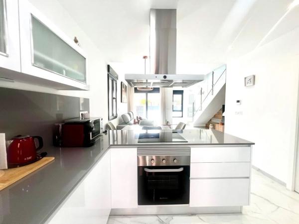 Chalet en Barrio El Molino