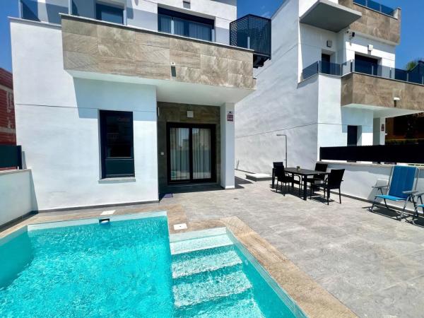 Chalet en Barrio El Molino