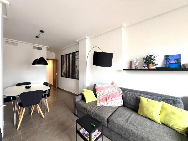 Ático en rambla Juan Mateo García