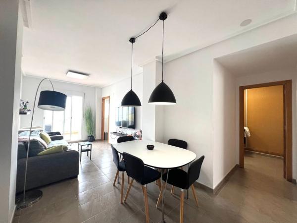 Ático en rambla Juan Mateo García