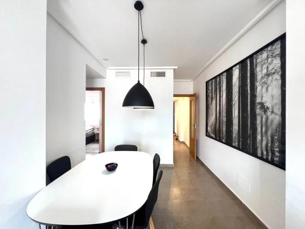 Ático en rambla Juan Mateo García