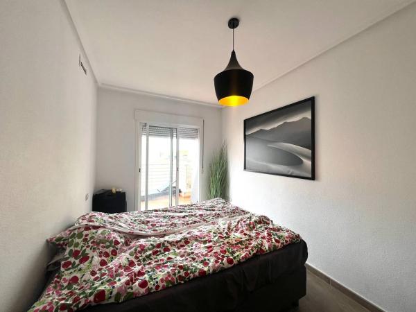 Ático en rambla Juan Mateo García