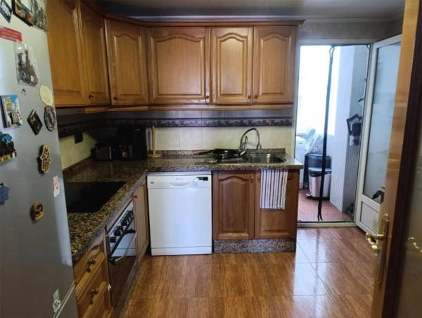 Piso en Barrio Centro - Muelle Pesquero