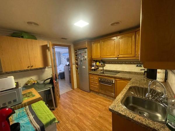 Piso en calle San Pascual, 221 -213