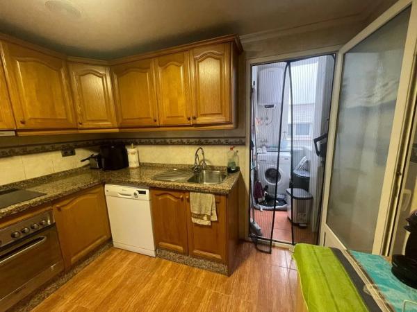 Piso en calle San Pascual, 221 -213