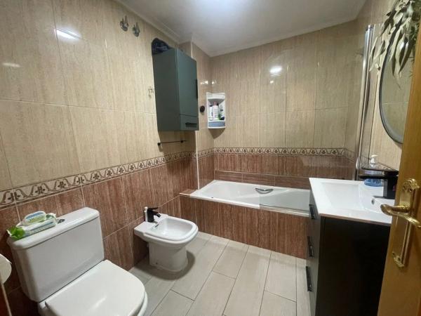 Piso en calle San Pascual, 221 -213