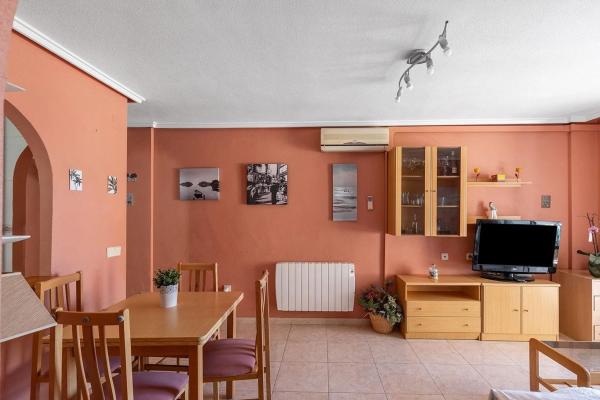 Ático en calle Maldonado