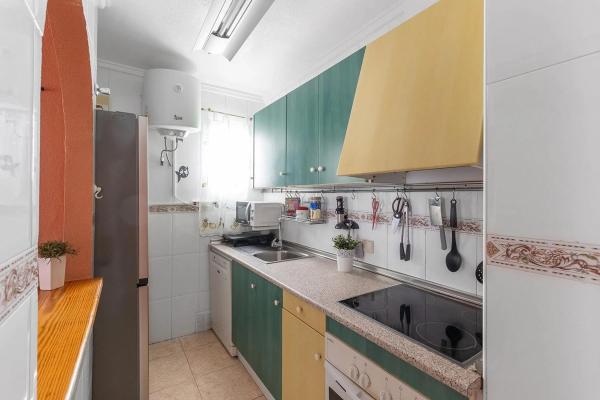 Ático en calle Maldonado