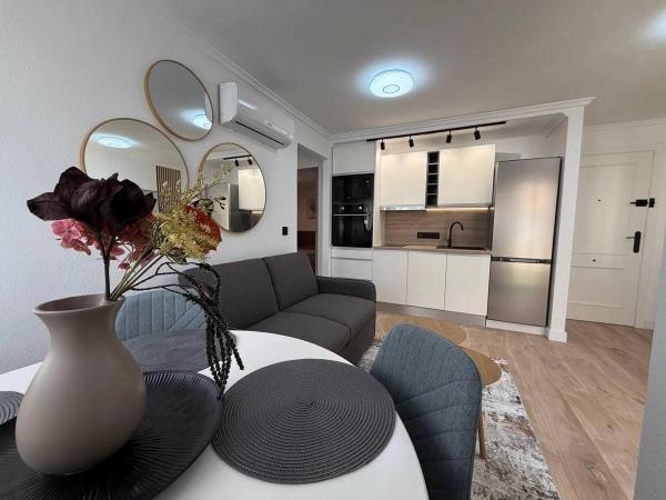 Piso en Barrio Parque de las Naciones