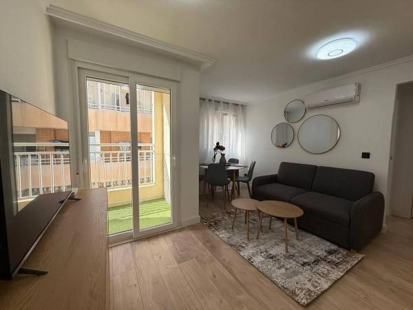 Piso en Barrio Parque de las Naciones