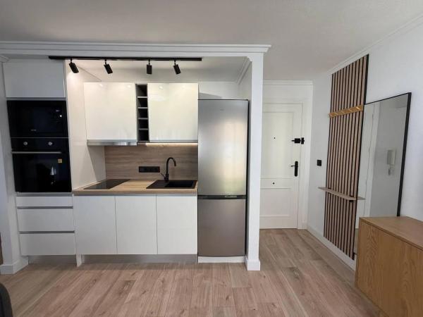 Piso en Barrio Parque de las Naciones