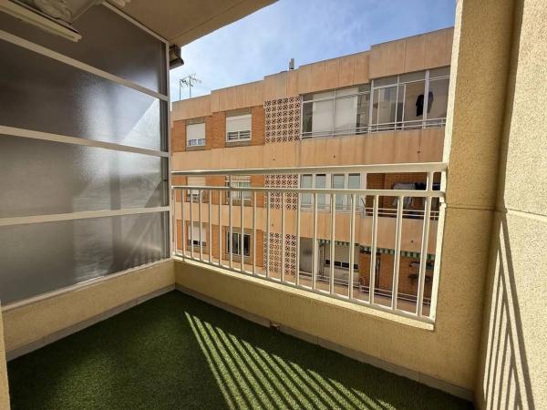 Piso en Barrio Parque de las Naciones