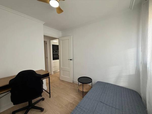 Piso en Barrio Parque de las Naciones