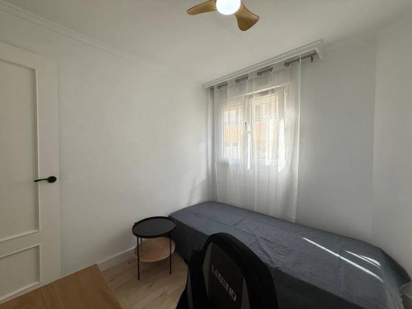 Piso en Barrio Parque de las Naciones